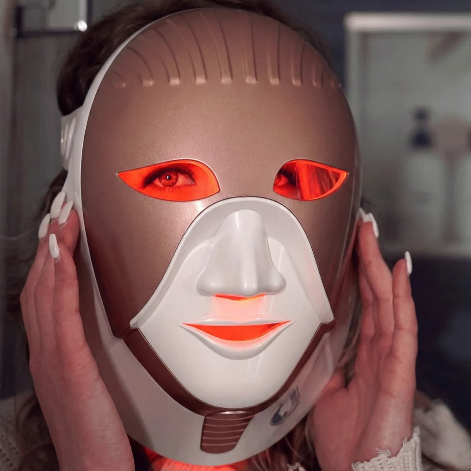 Buudy LED Mask