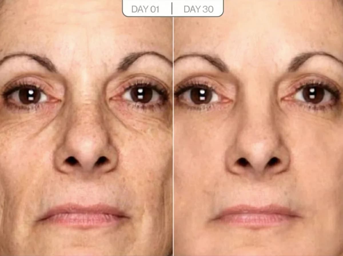 Under Eye Bags