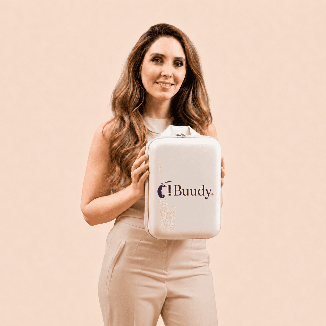 Premium Travel Box for the Buudy LED Mask
