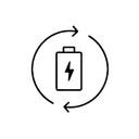 Wireless & Rechargeable