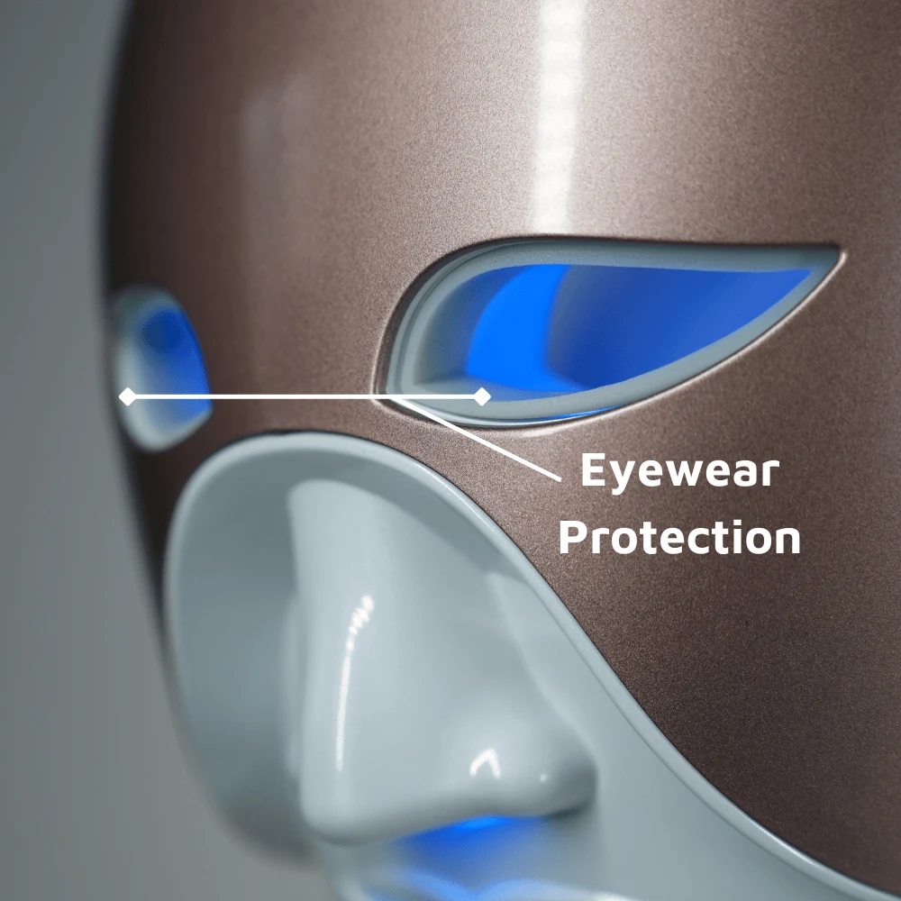 Buudy LED Mask home spa