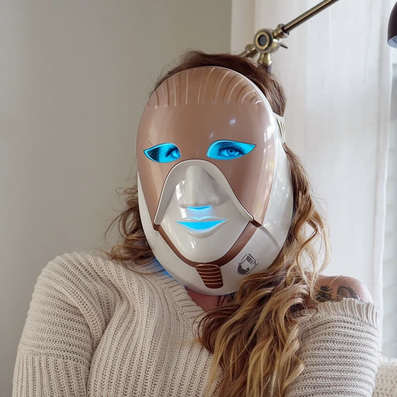 Buudy LED Mask starter kit